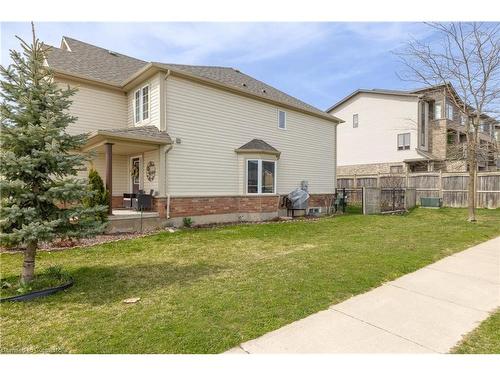 1434 Evans Boulevard, London, ON - Outdoor