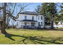 155 Bishopsgate Road, Scotland, ON  - Outdoor With Deck Patio Veranda With Facade 