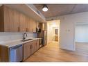 603-11 Robert Street, Hamilton, ON  - Indoor Photo Showing Kitchen With Stainless Steel Kitchen 