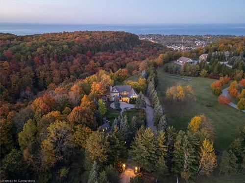 90 Ridge Road W, Grimsby, ON - Outdoor With View