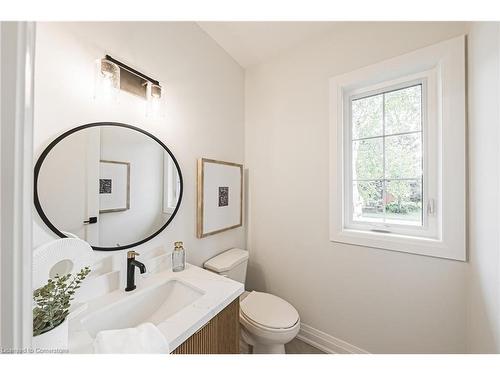 Lot 3 Twenty Road W, Hamilton, ON - Indoor Photo Showing Bathroom