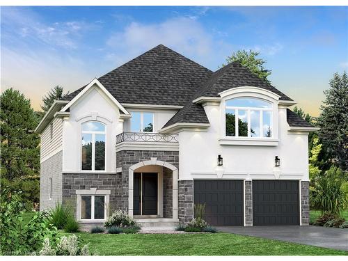 Lot 3 Twenty Road W, Hamilton, ON - Outdoor With Facade