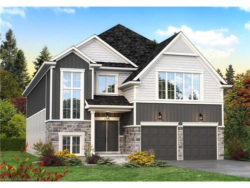 Lot 3 Twenty Road W, Hamilton, ON - Outdoor With Facade