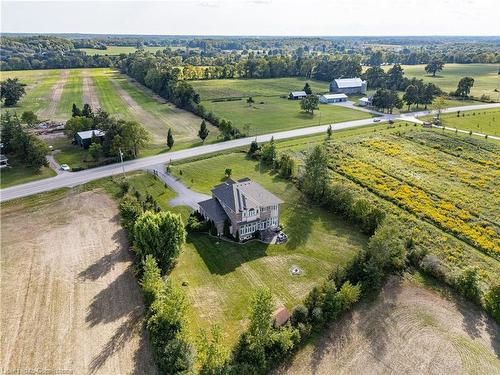 1340 Brant County #54 Highway, Caledonia, ON - Outdoor With View