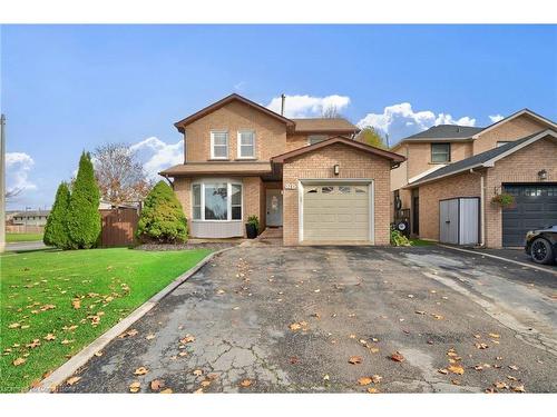 3261 Woodcroft Crescent, Burlington, ON - Outdoor With Facade