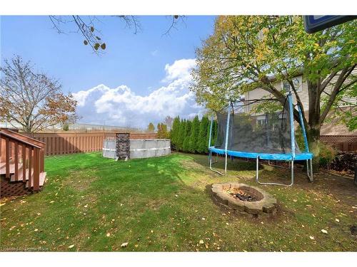 3261 Woodcroft Crescent, Burlington, ON - Outdoor With Backyard