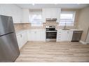 31 Tolton Drive, Brampton, ON  - Indoor Photo Showing Kitchen With Stainless Steel Kitchen With Upgraded Kitchen 