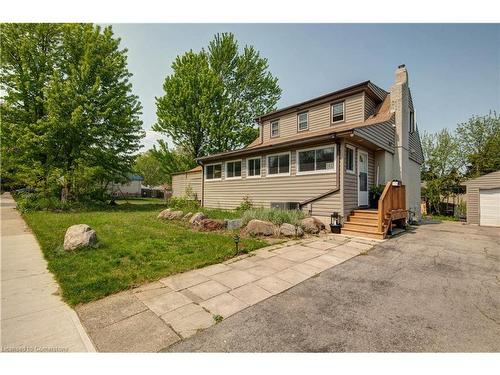 Lower-1417 Augustine Drive, Burlington, ON - Outdoor