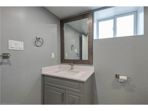 Lower-1417 Augustine Drive, Burlington, ON - Indoor Photo Showing Bathroom