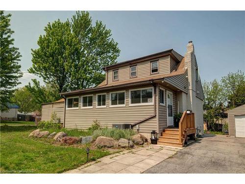 Lower-1417 Augustine Drive, Burlington, ON - Outdoor