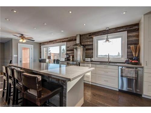 1470 Lower Base Line, Oakville, ON - Indoor