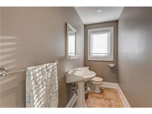 1470 Lower Base Line, Oakville, ON - Indoor Photo Showing Bathroom