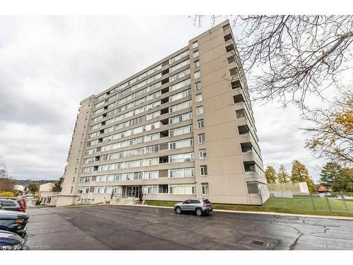 705-40 Harrisford Street, Hamilton, ON - Outdoor With Facade