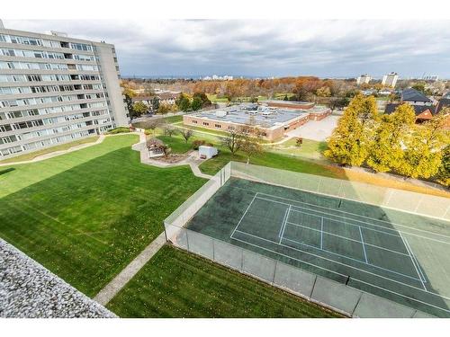 705-40 Harrisford Street, Hamilton, ON - Outdoor With View