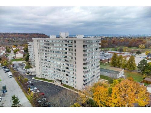 705-40 Harrisford Street, Hamilton, ON - Outdoor With View