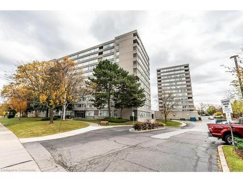 705-40 Harrisford Street, Hamilton, ON - Outdoor With Facade