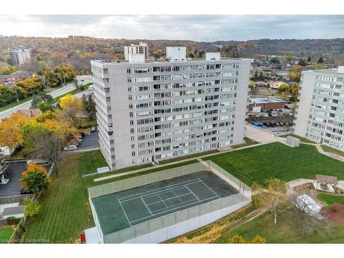 705-40 Harrisford Street, Hamilton, ON - Outdoor With View