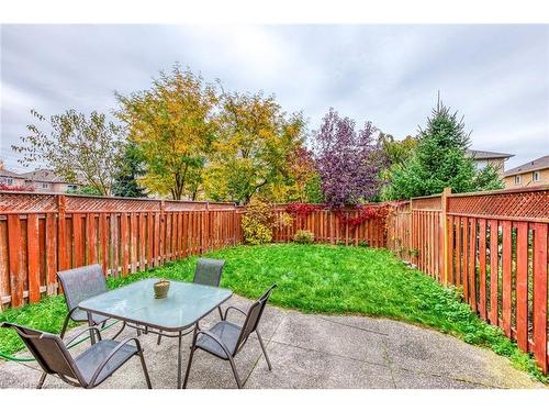 2349 Newcastle Crescent, Oakville, ON - Outdoor With Backyard