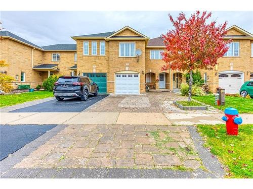 2349 Newcastle Crescent, Oakville, ON - Outdoor With Facade