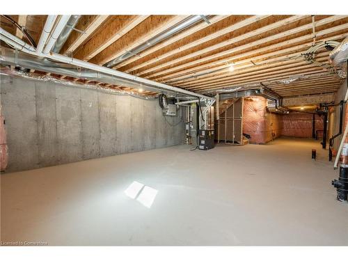 237 Lormont Boulevard, Stoney Creek, ON - Indoor Photo Showing Basement