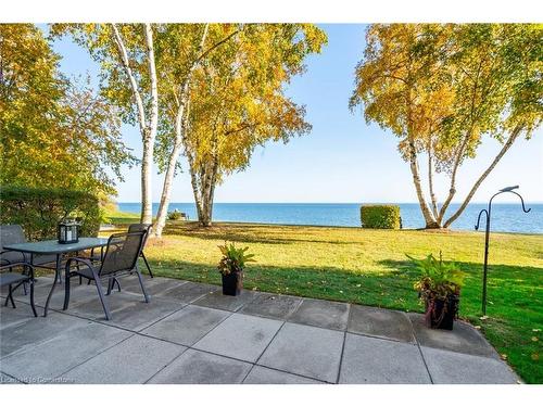 105-5280 Lakeshore Road, Burlington, ON - Outdoor With Body Of Water With View