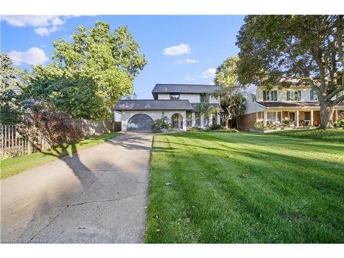 2032 Faversham Avenue, Burlington, ON - Outdoor With Facade