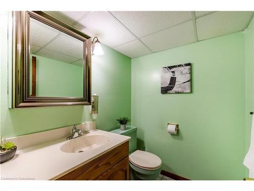 48 Tunbridge Crescent, Hamilton, ON - Indoor Photo Showing Bathroom