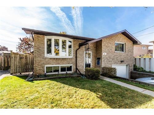 48 Tunbridge Crescent, Hamilton, ON - Outdoor