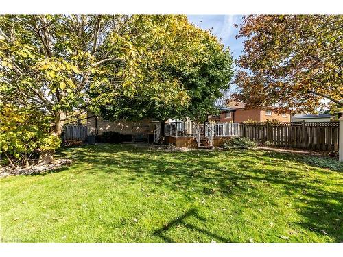 48 Tunbridge Crescent, Hamilton, ON - Outdoor With Backyard