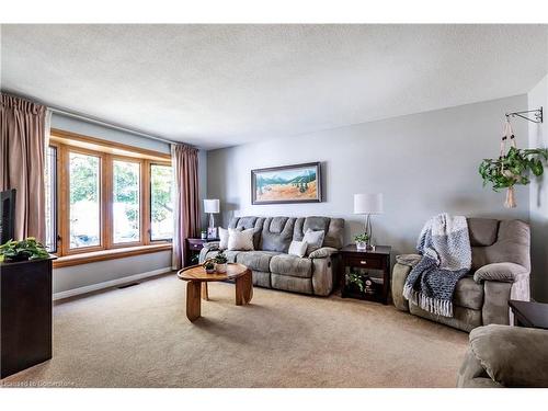 48 Tunbridge Crescent, Hamilton, ON - Indoor Photo Showing Living Room