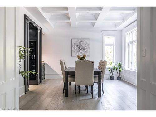 620 King Road, Burlington, ON - Indoor Photo Showing Dining Room