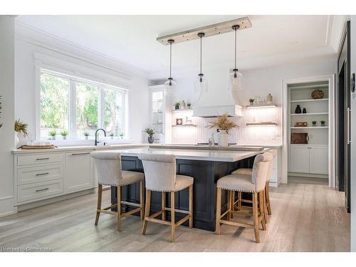 620 King Road, Burlington, ON - Indoor Photo Showing Dining Room