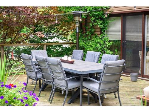 101 Hillcrest Avenue, Dundas, ON - Outdoor With Deck Patio Veranda