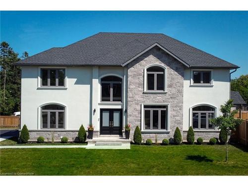 14 Lakeview Drive, Stoney Creek, ON - Outdoor With Facade