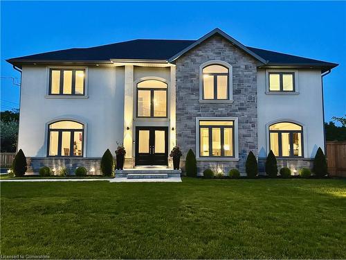 14 Lakeview Drive, Stoney Creek, ON - Outdoor With Facade