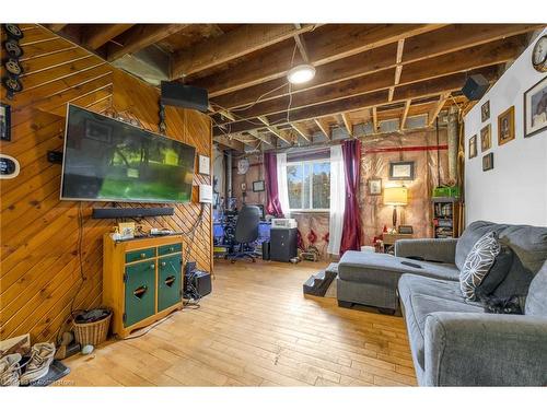 5732-5734 Ramsey Road, Niagara Falls, ON - Indoor Photo Showing Basement