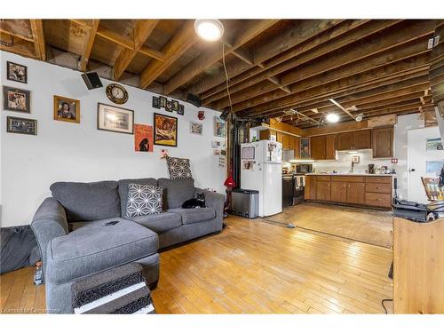 5732-5734 Ramsey Road, Niagara Falls, ON - Indoor Photo Showing Basement