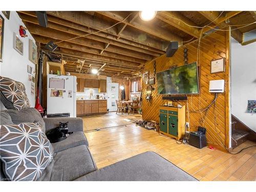 5732-5734 Ramsey Road, Niagara Falls, ON - Indoor Photo Showing Basement