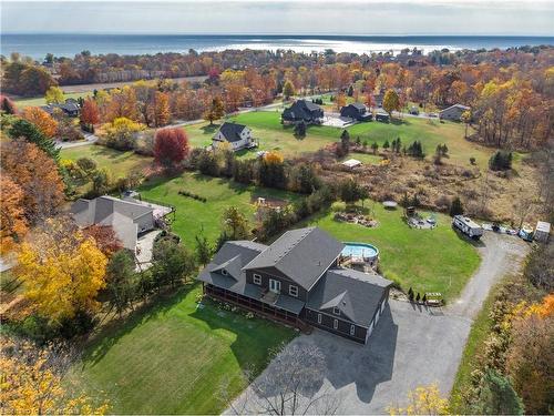 11417 Lakeshore Road, Wainfleet, ON - Outdoor With View