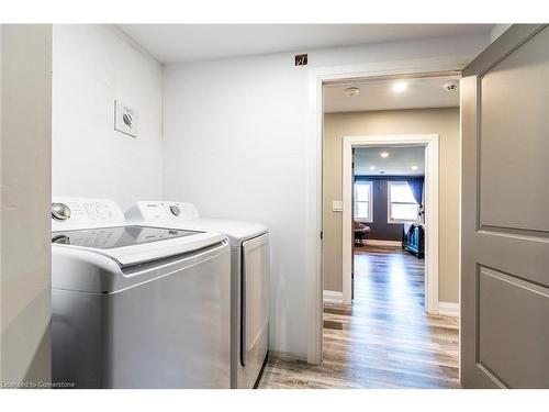 11417 Lakeshore Road, Wainfleet, ON - Indoor Photo Showing Laundry Room