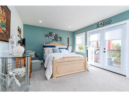 11417 Lakeshore Road, Wainfleet, ON - Indoor Photo Showing Bedroom