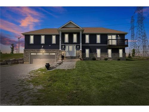 426 Baptist Church Road, Caledonia, ON - Outdoor With Facade