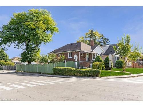 155 Walter Avenue S, Hamilton, ON - Outdoor With Facade