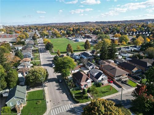 155 Walter Avenue S, Hamilton, ON - Outdoor With View