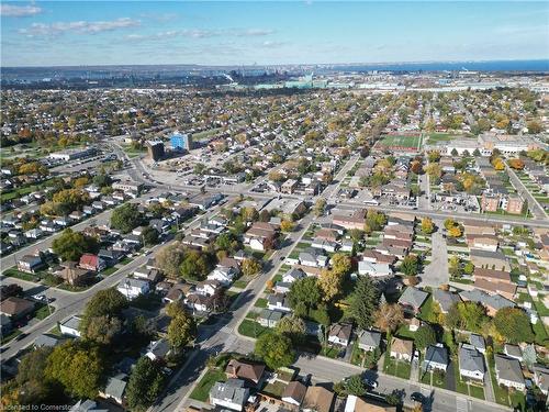 155 Walter Avenue S, Hamilton, ON - Outdoor With View