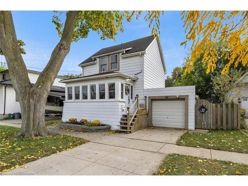 56 Junkin Street, St. Catharines, ON - Outdoor With Facade