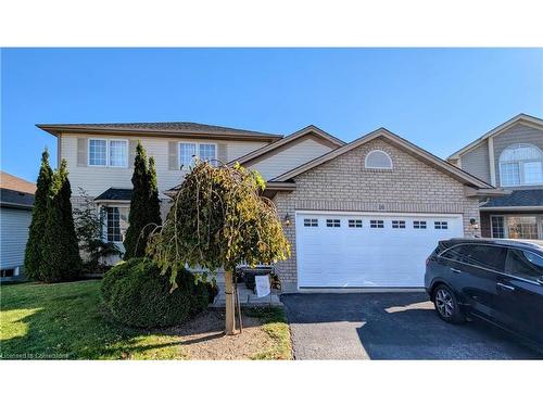 16 Lindan Street, Smithville, ON - Outdoor With Facade