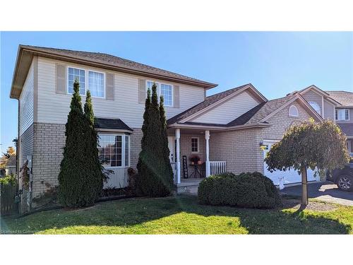 16 Lindan Street, Smithville, ON - Outdoor With Facade