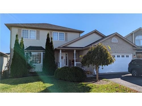 16 Lindan Street, Smithville, ON - Outdoor With Facade