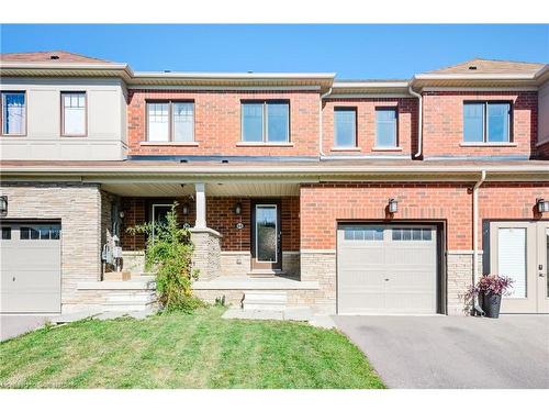 60 Bradshaw Drive, Stoney Creek, ON - Outdoor With Facade